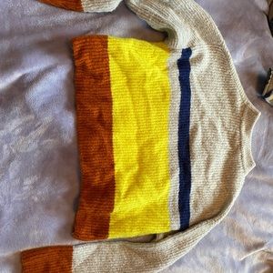 Bought from garage, soft material